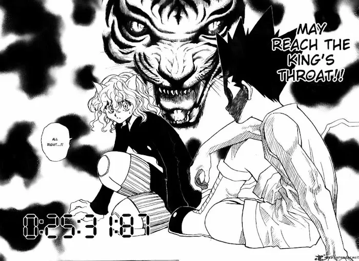 Hunter X Hunter - Chapter 295 Page 13