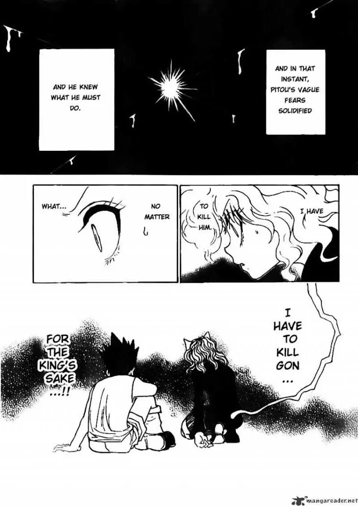 Hunter X Hunter - Chapter 295 Page 15