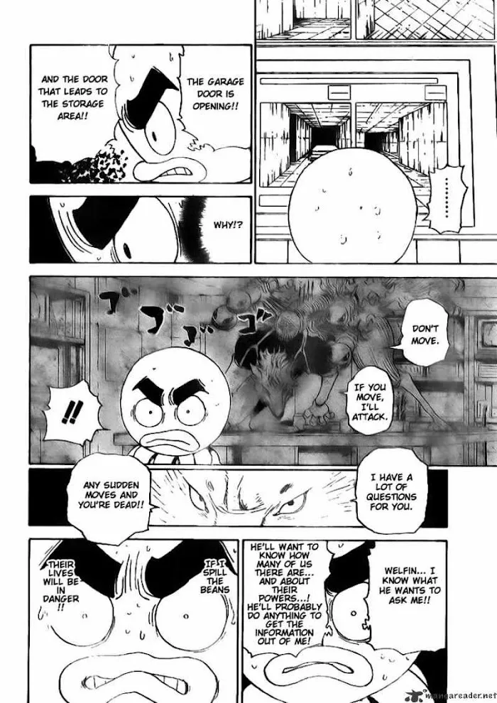 Hunter X Hunter - Chapter 295 Page 18