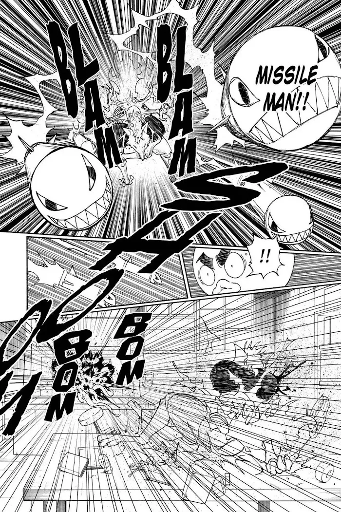 Hunter X Hunter - Chapter 296 Page 2