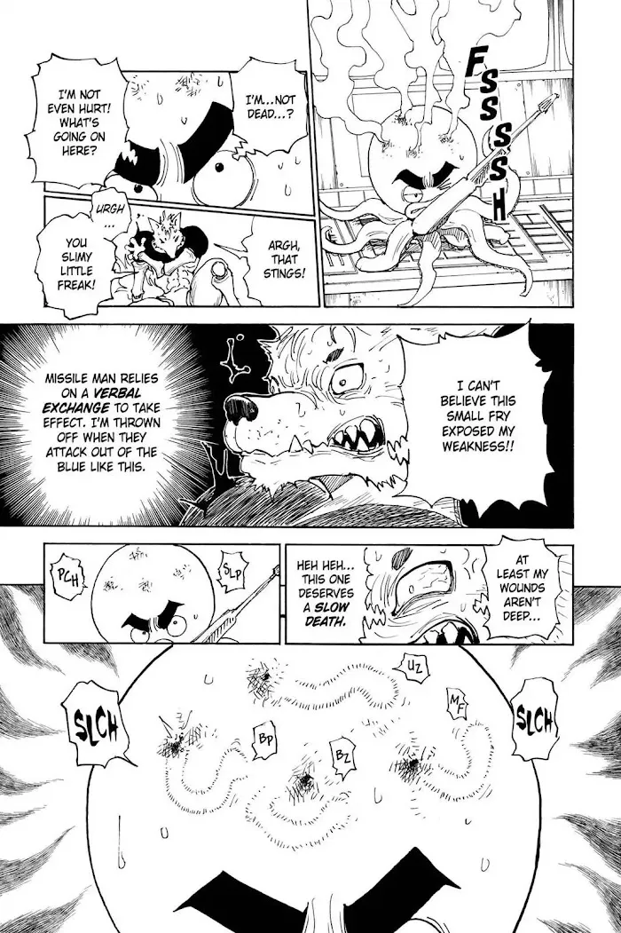 Hunter X Hunter - Chapter 296 Page 3