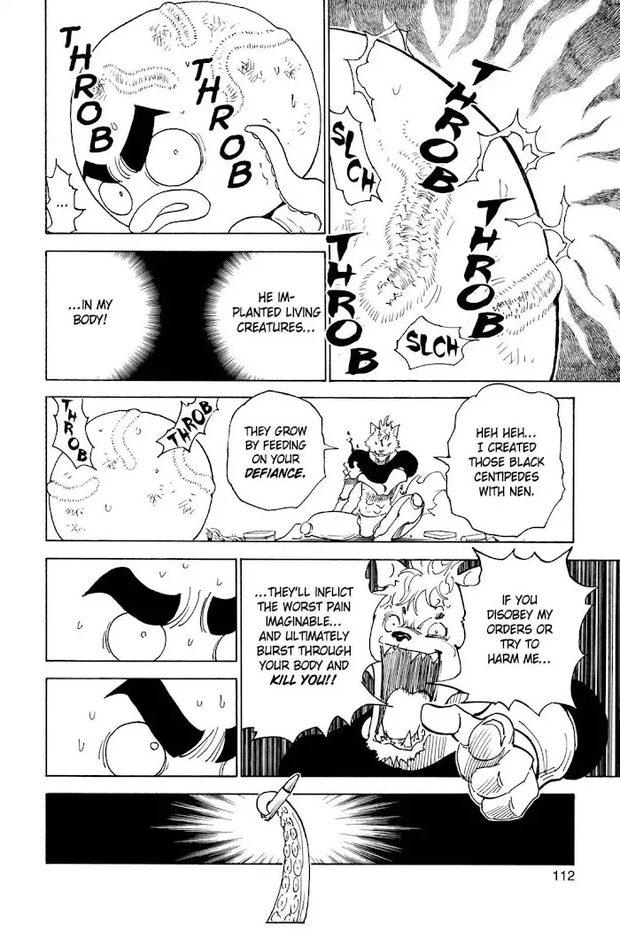 Hunter X Hunter - Chapter 296 Page 4