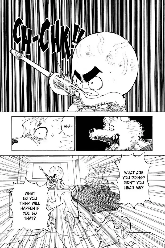 Hunter X Hunter - Chapter 296 Page 5
