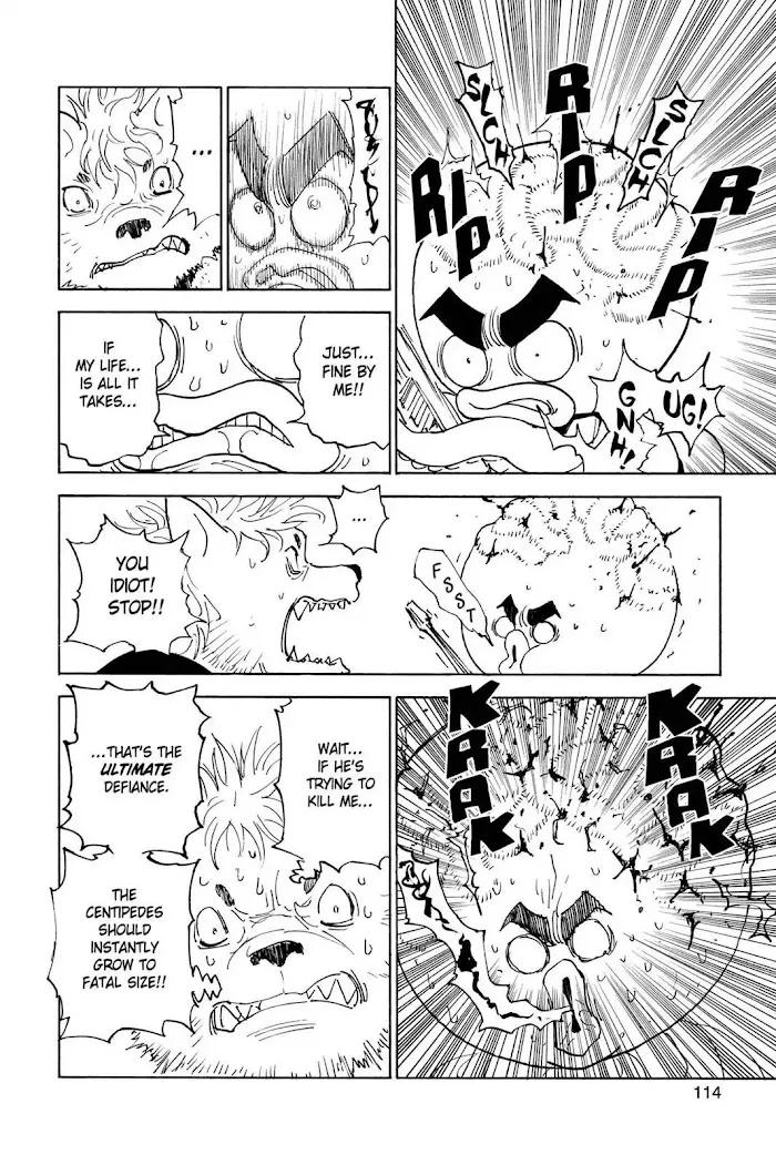 Hunter X Hunter - Chapter 296 Page 6