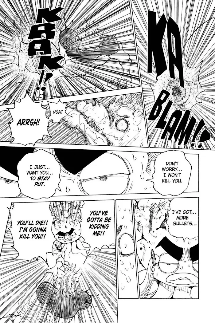 Hunter X Hunter - Chapter 296 Page 7