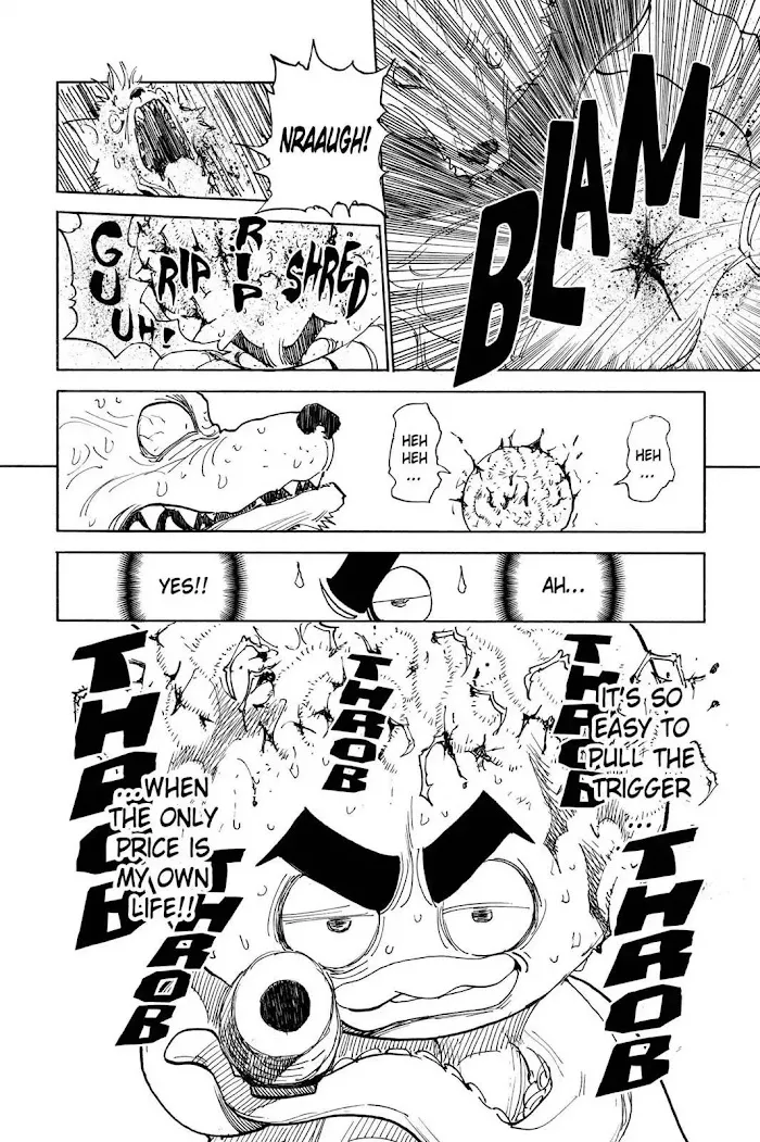 Hunter X Hunter - Chapter 296 Page 8