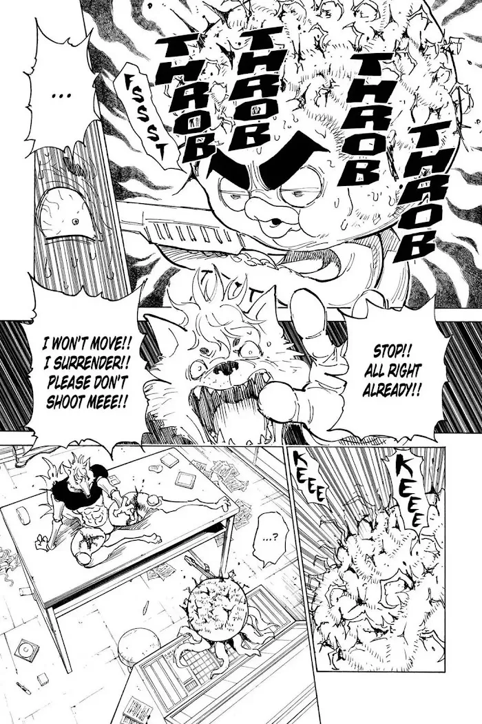 Hunter X Hunter - Chapter 296 Page 9
