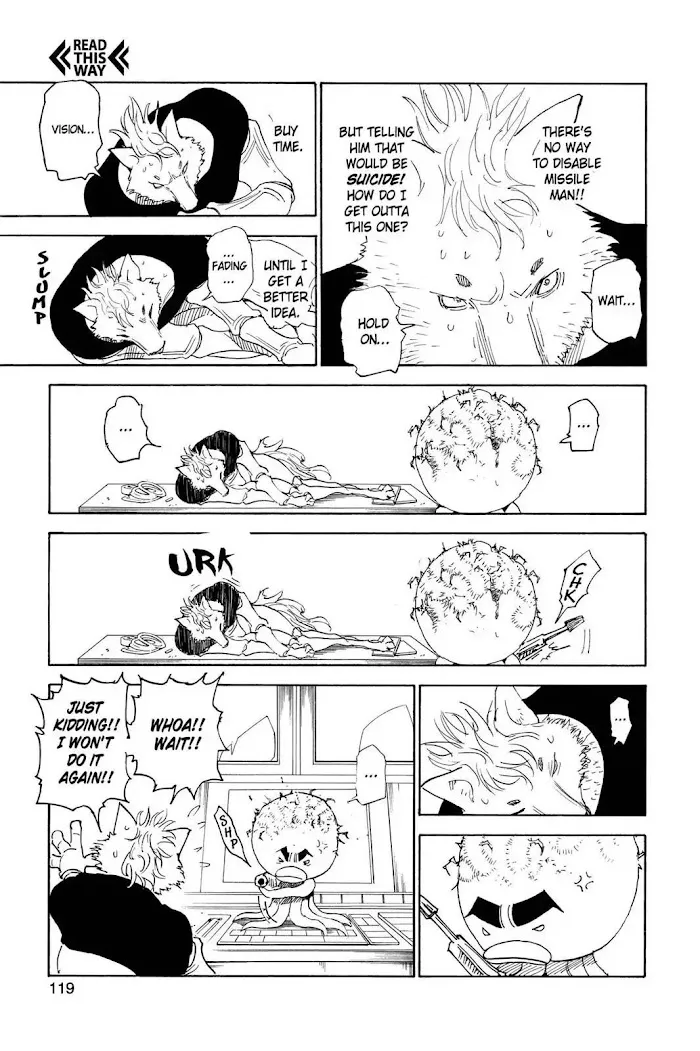 Hunter X Hunter - Chapter 296 Page 11