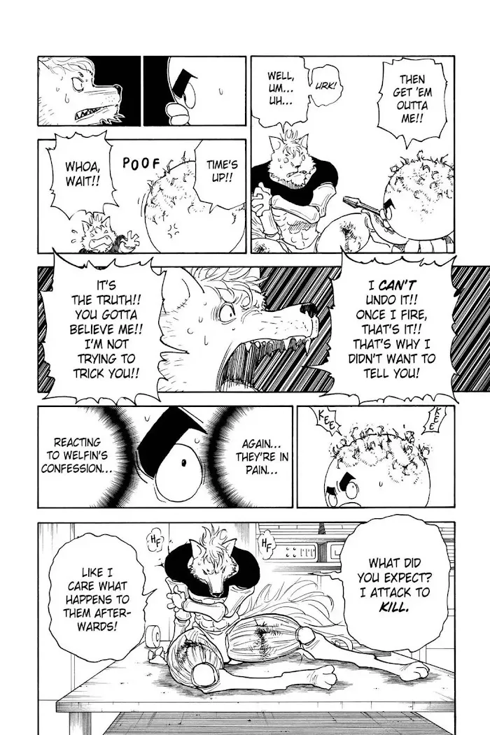 Hunter X Hunter - Chapter 296 Page 12