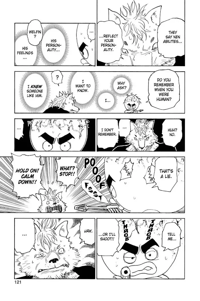 Hunter X Hunter - Chapter 296 Page 13
