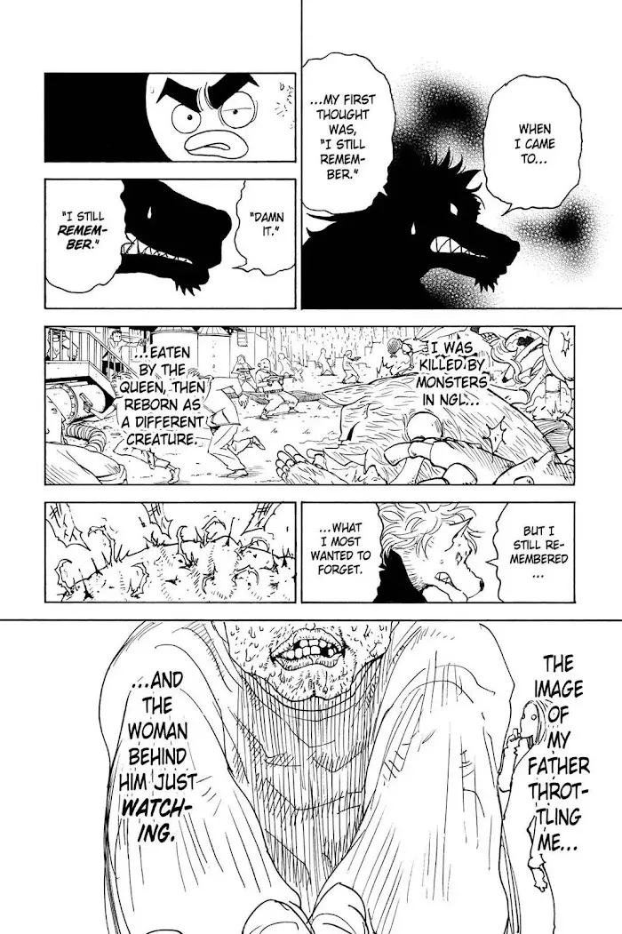 Hunter X Hunter - Chapter 296 Page 14