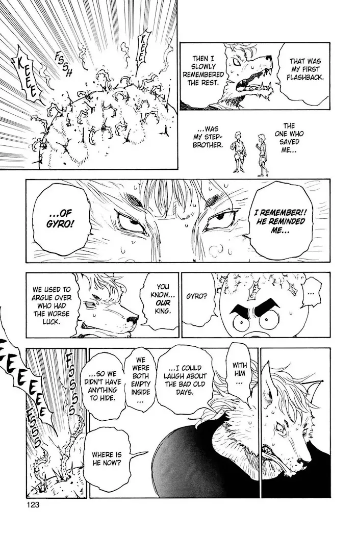 Hunter X Hunter - Chapter 296 Page 15
