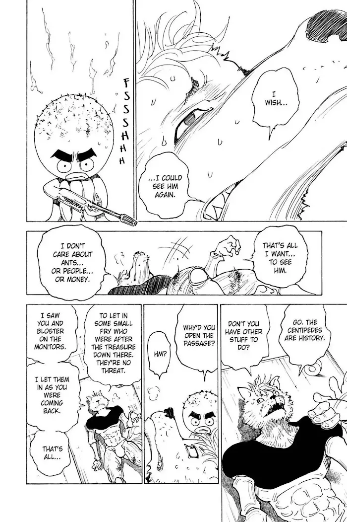 Hunter X Hunter - Chapter 296 Page 16