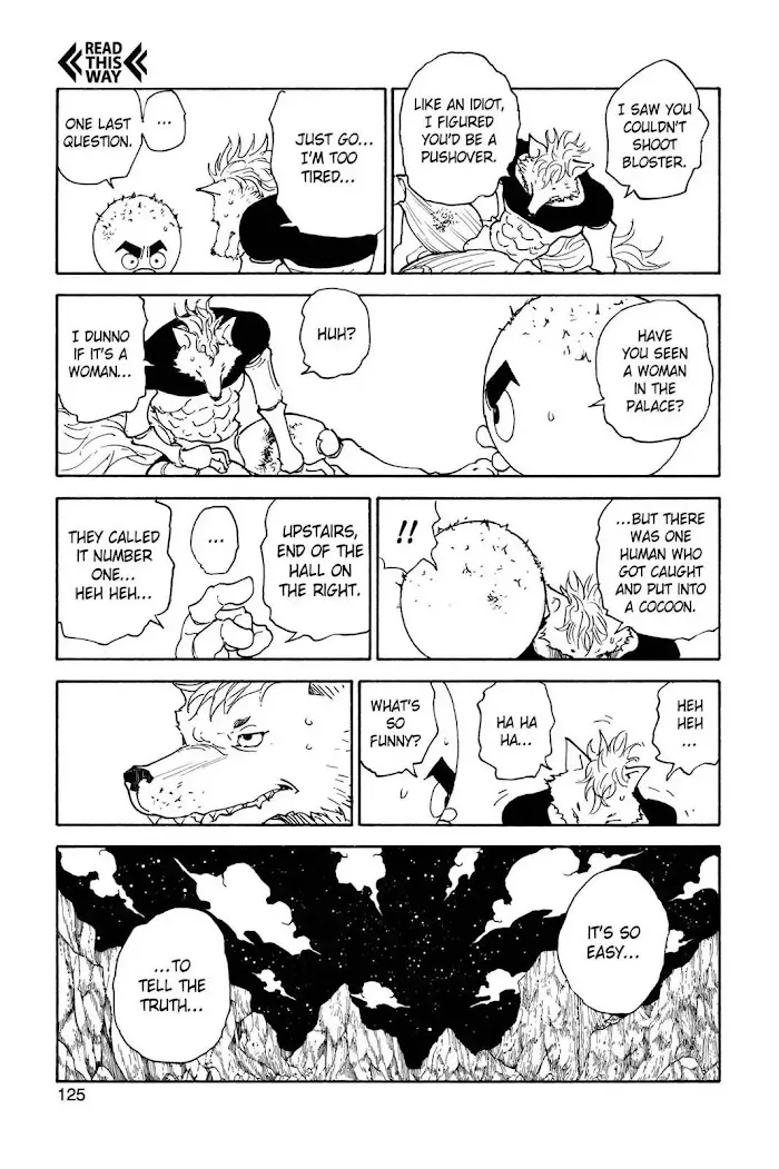 Hunter X Hunter - Chapter 296 Page 17