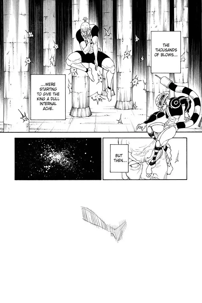 Hunter X Hunter - Chapter 296 Page 18