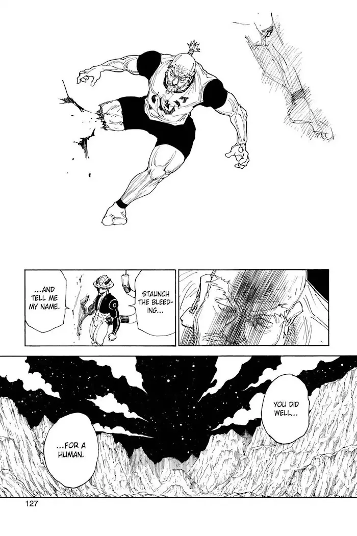 Hunter X Hunter - Chapter 296 Page 19