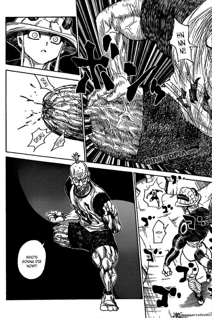 Hunter X Hunter - Chapter 297 Page 2