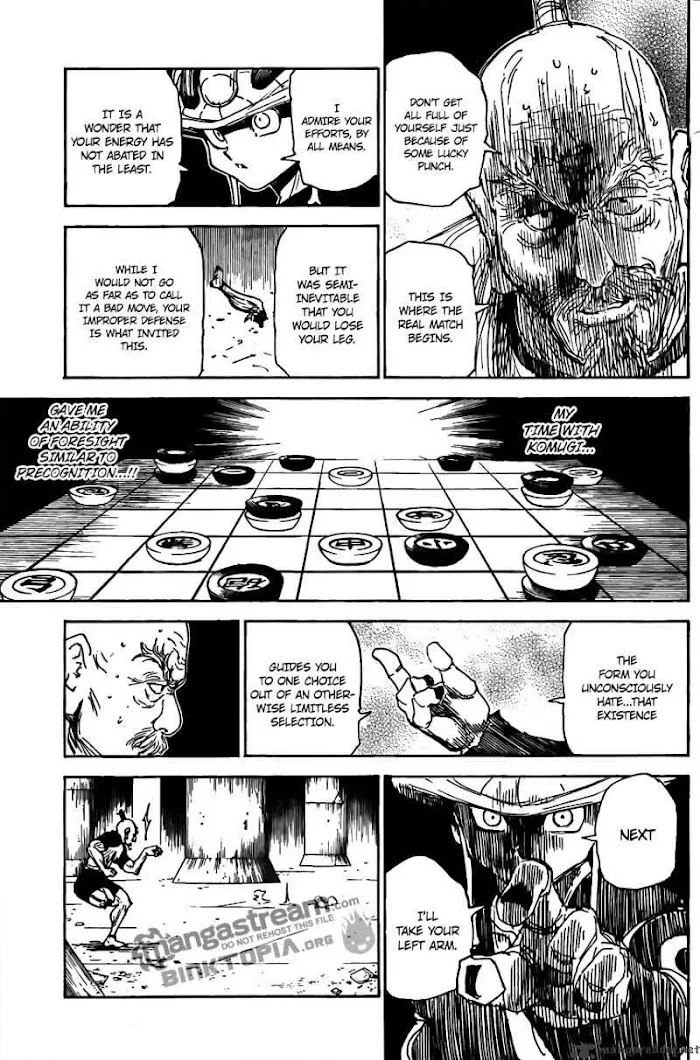 Hunter X Hunter - Chapter 297 Page 3
