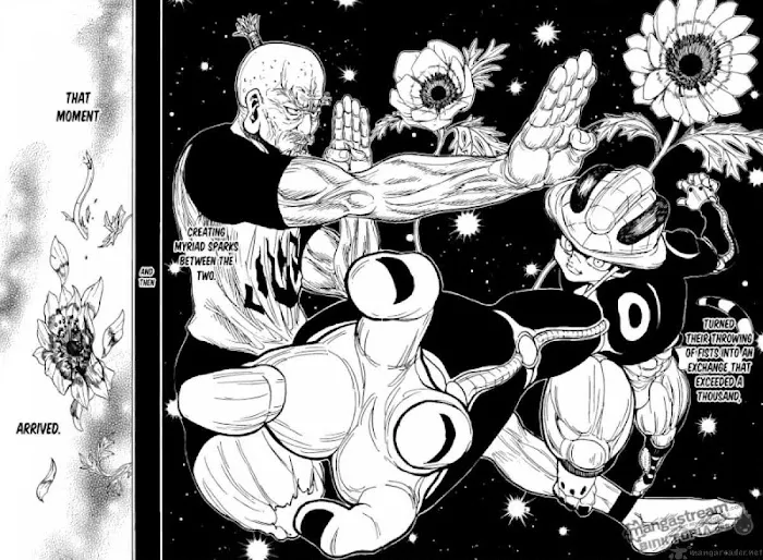 Hunter X Hunter - Chapter 297 Page 6