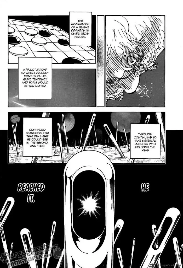 Hunter X Hunter - Chapter 297 Page 7