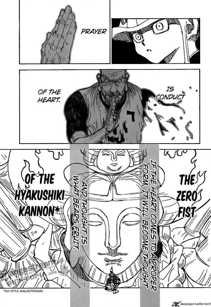 Hunter X Hunter - Chapter 297 Page 10