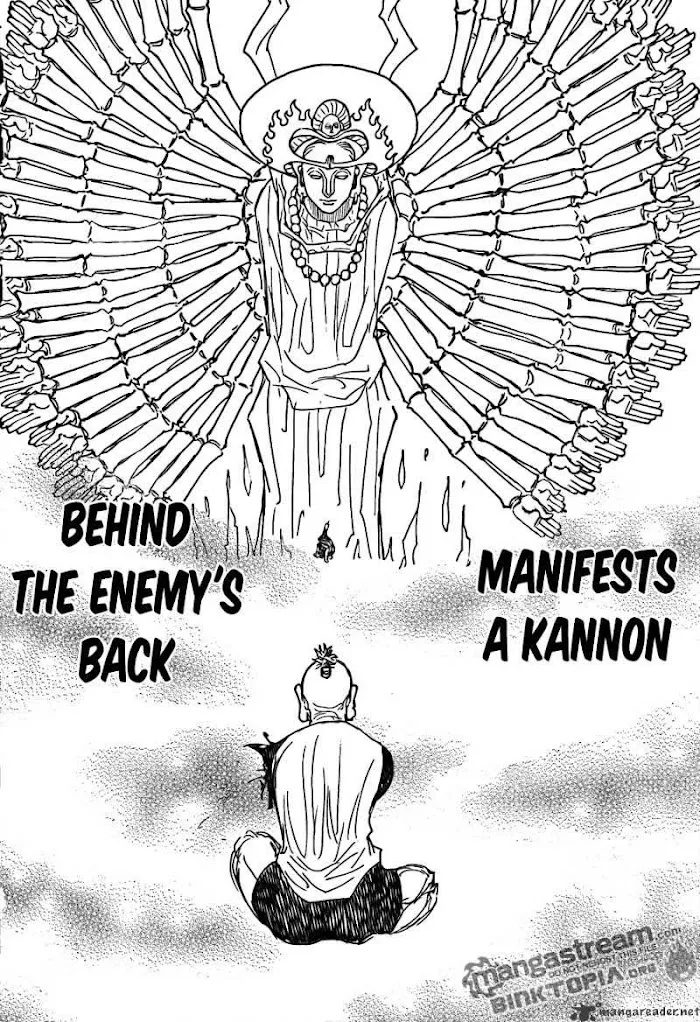 Hunter X Hunter - Chapter 297 Page 11