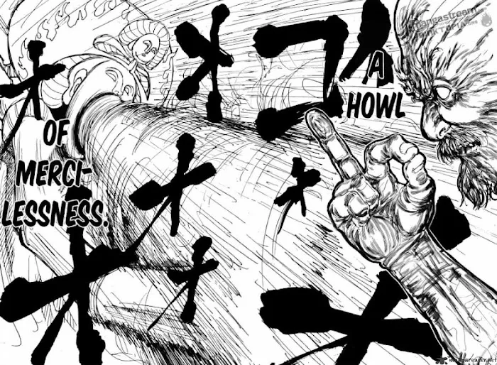 Hunter X Hunter - Chapter 297 Page 13