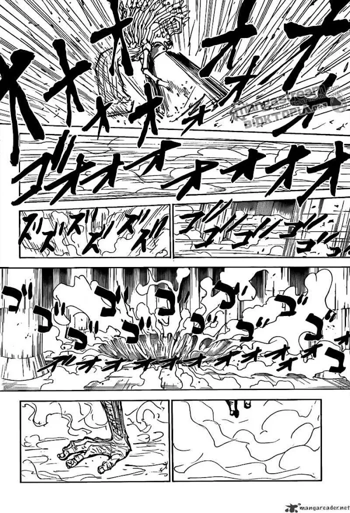 Hunter X Hunter - Chapter 297 Page 14