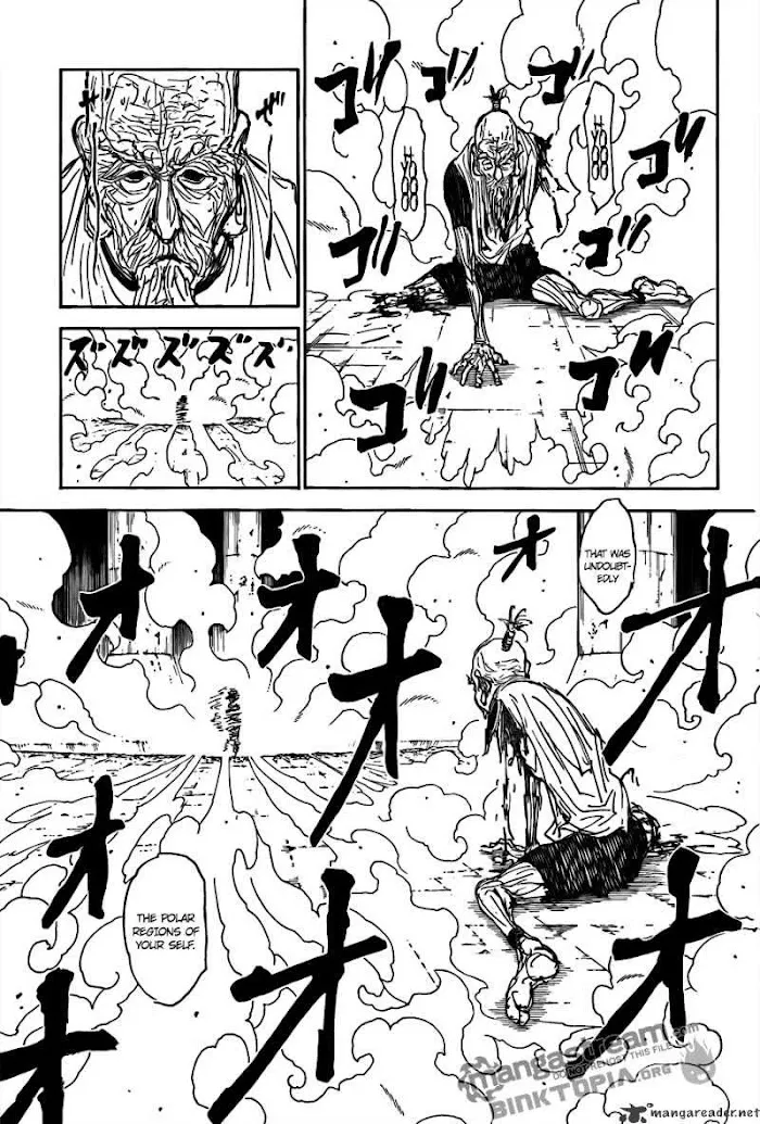 Hunter X Hunter - Chapter 297 Page 15
