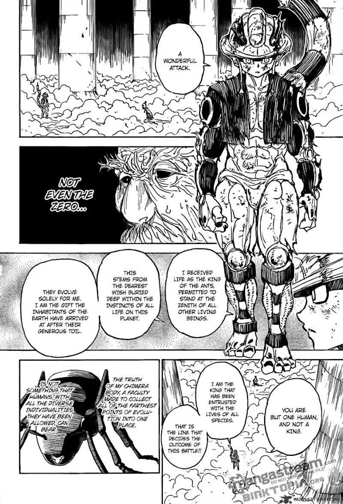 Hunter X Hunter - Chapter 297 Page 16