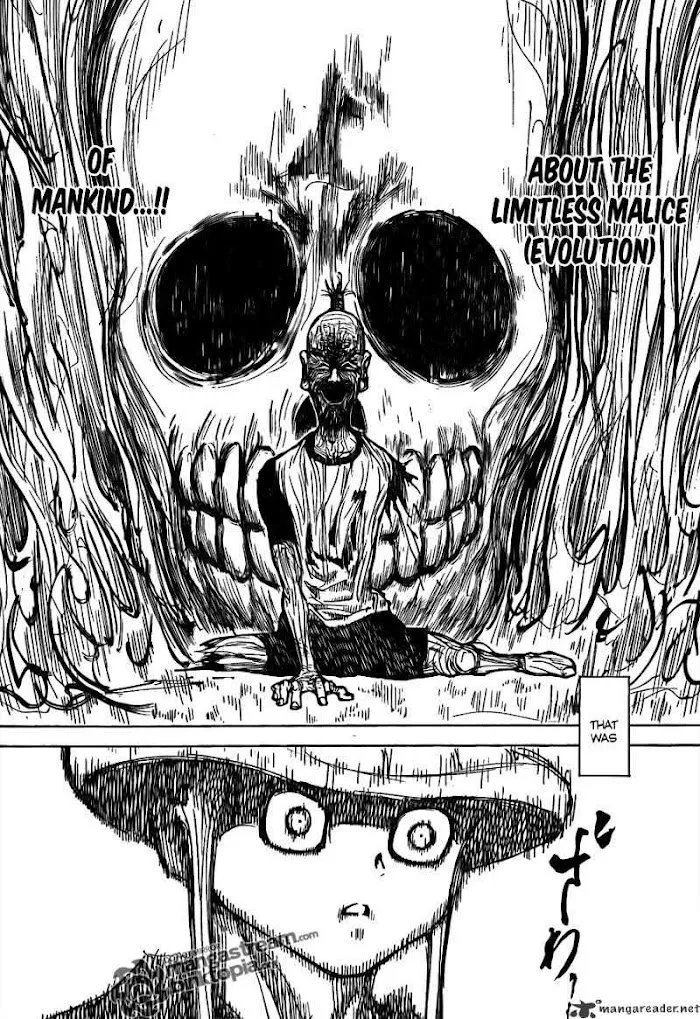 Hunter X Hunter - Chapter 298 Page 2
