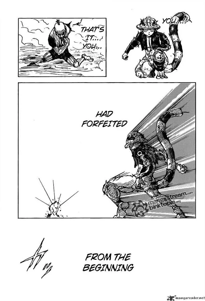 Hunter X Hunter - Chapter 298 Page 5