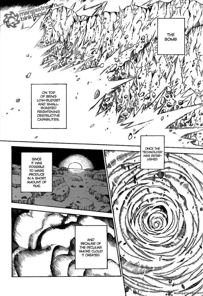 Hunter X Hunter - Chapter 298 Page 7