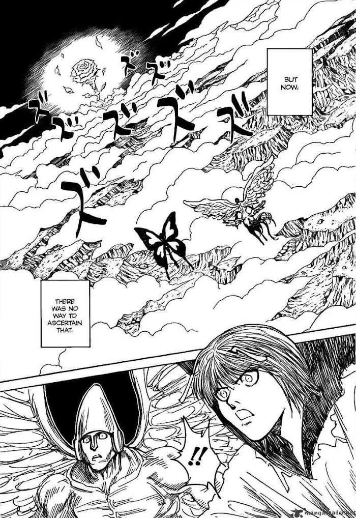 Hunter X Hunter - Chapter 298 Page 10