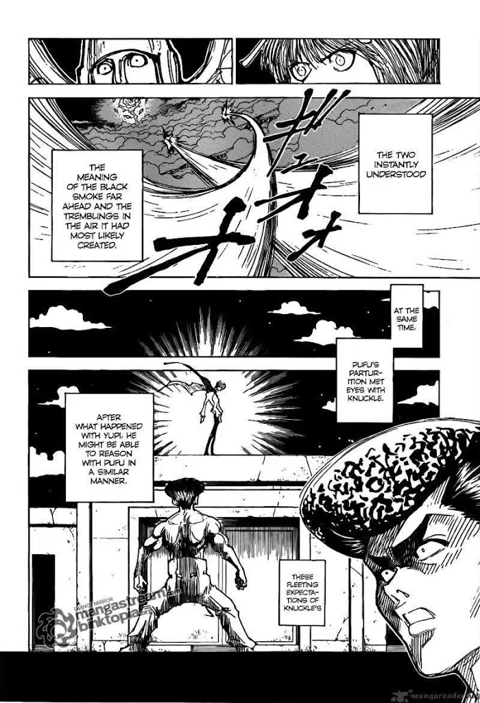 Hunter X Hunter - Chapter 298 Page 11