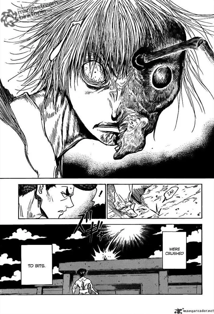 Hunter X Hunter - Chapter 298 Page 12