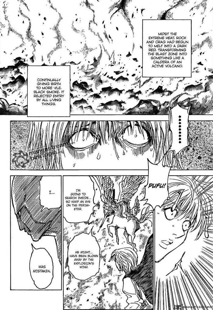 Hunter X Hunter - Chapter 298 Page 15