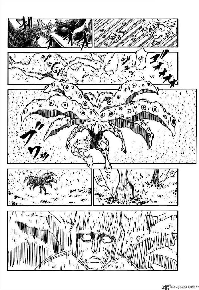 Hunter X Hunter - Chapter 298 Page 17