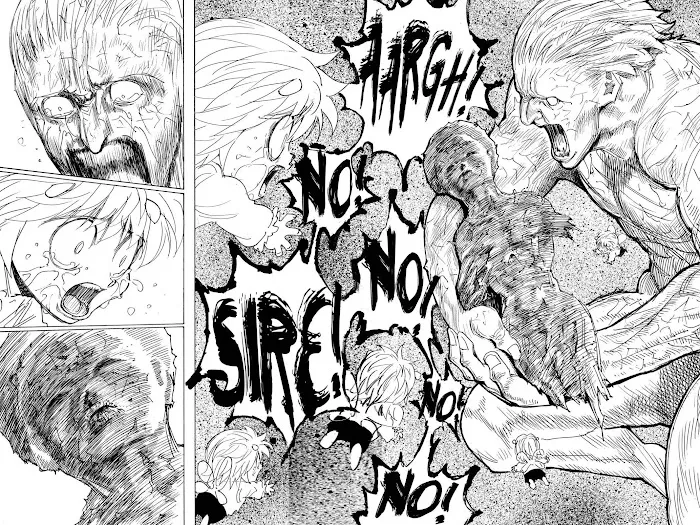 Hunter X Hunter - Chapter 299 Page 2