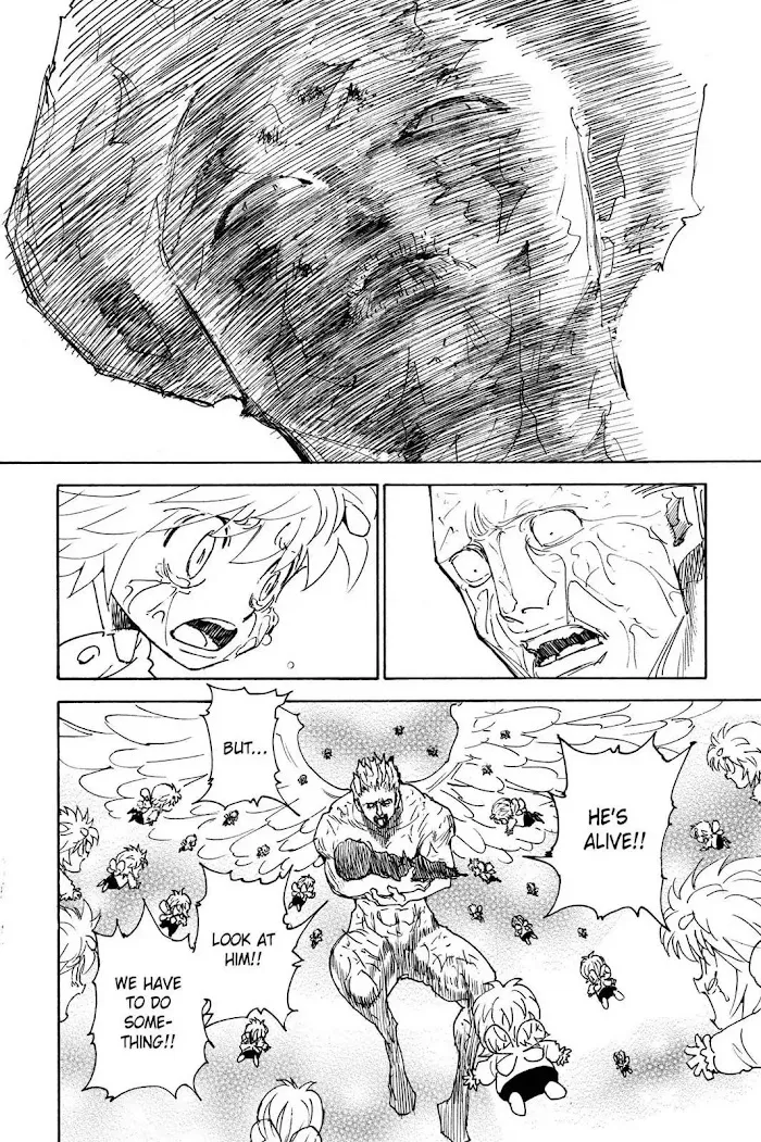 Hunter X Hunter - Chapter 299 Page 3