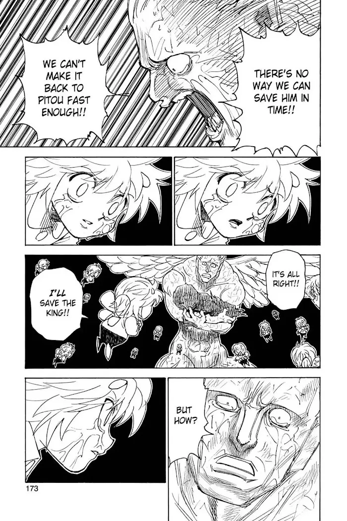 Hunter X Hunter - Chapter 299 Page 4