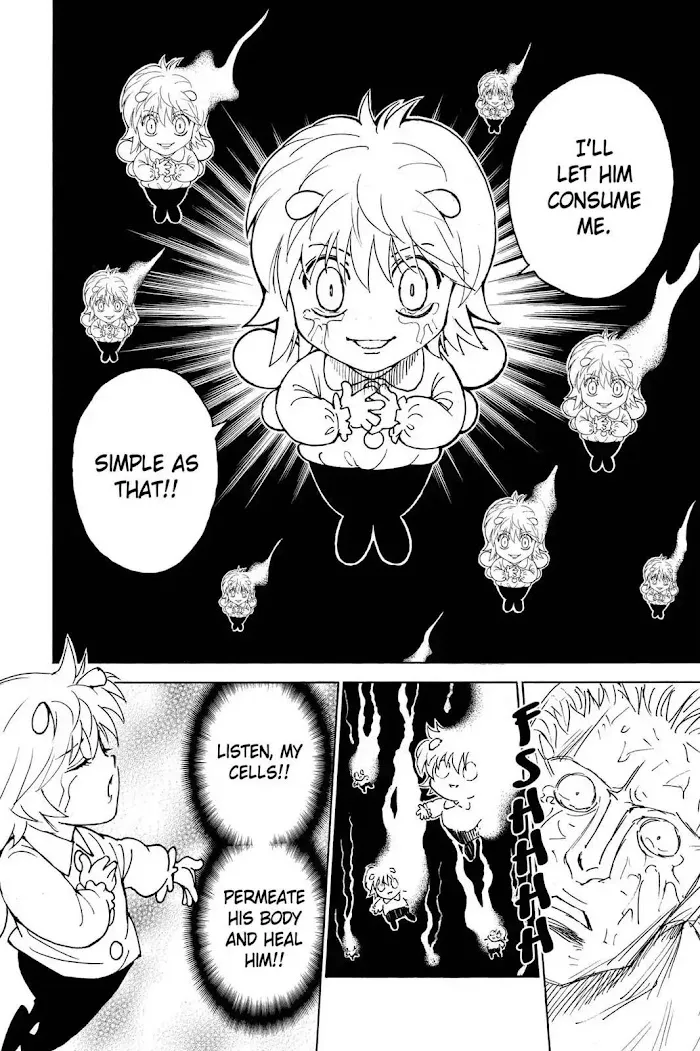 Hunter X Hunter - Chapter 299 Page 5