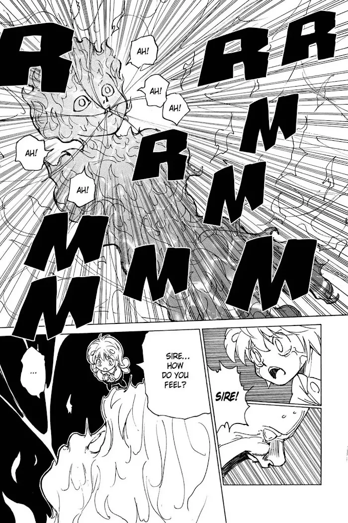 Hunter X Hunter - Chapter 299 Page 8