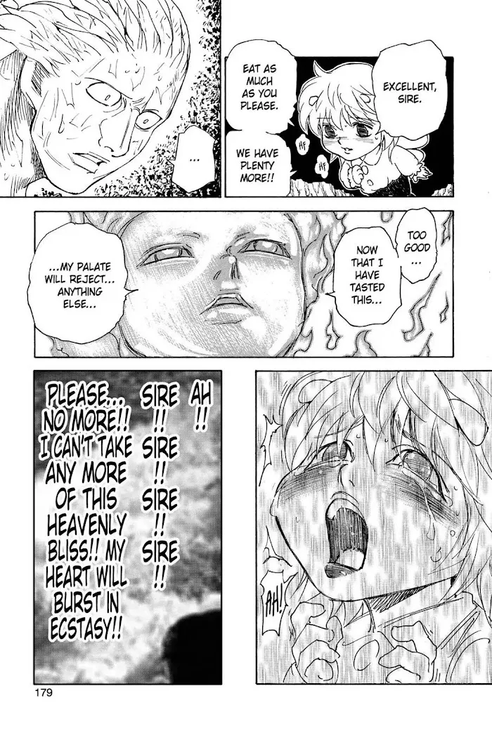 Hunter X Hunter - Chapter 299 Page 10