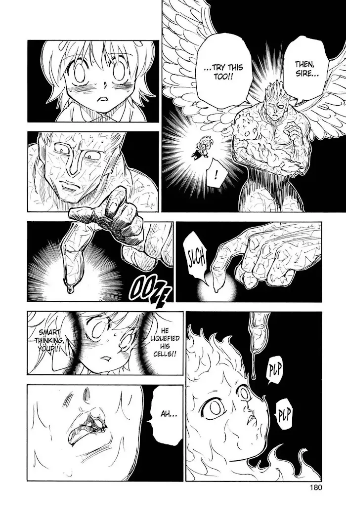 Hunter X Hunter - Chapter 299 Page 11