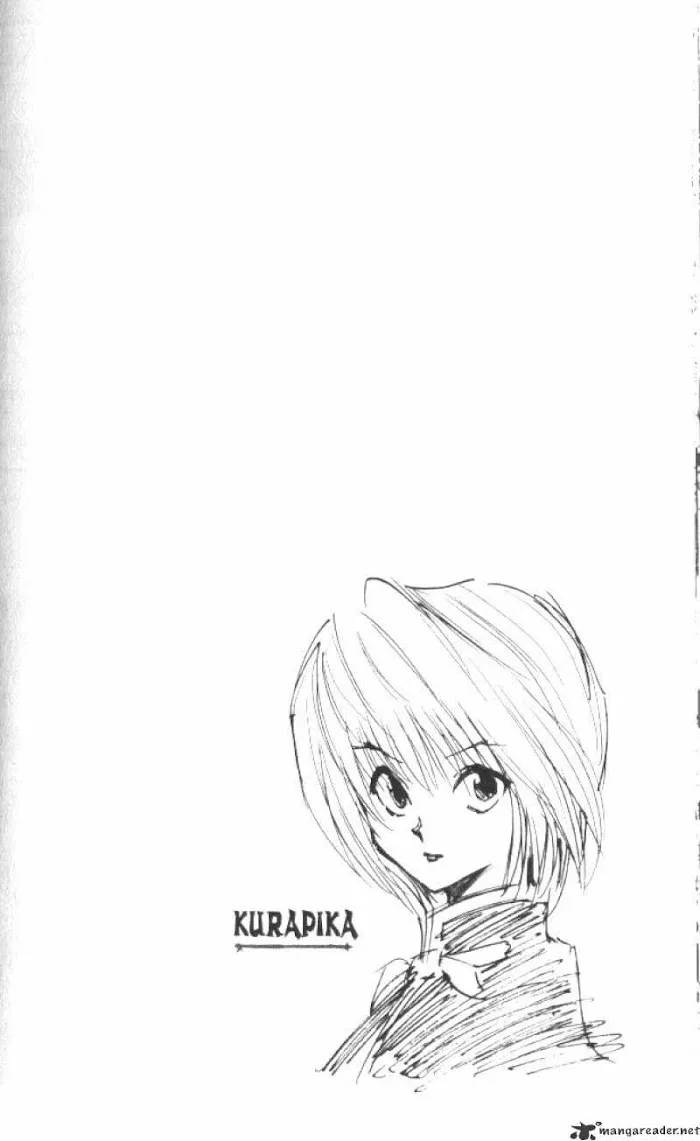 Hunter X Hunter - Chapter 3 Page 1