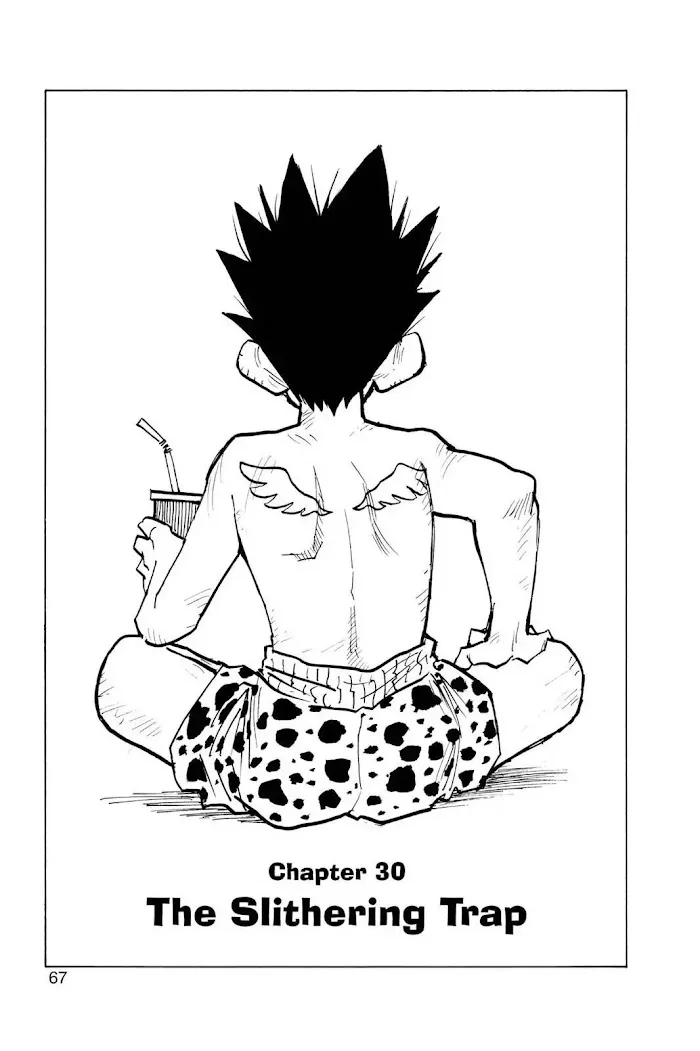 Hunter X Hunter - Chapter 30 Page 1