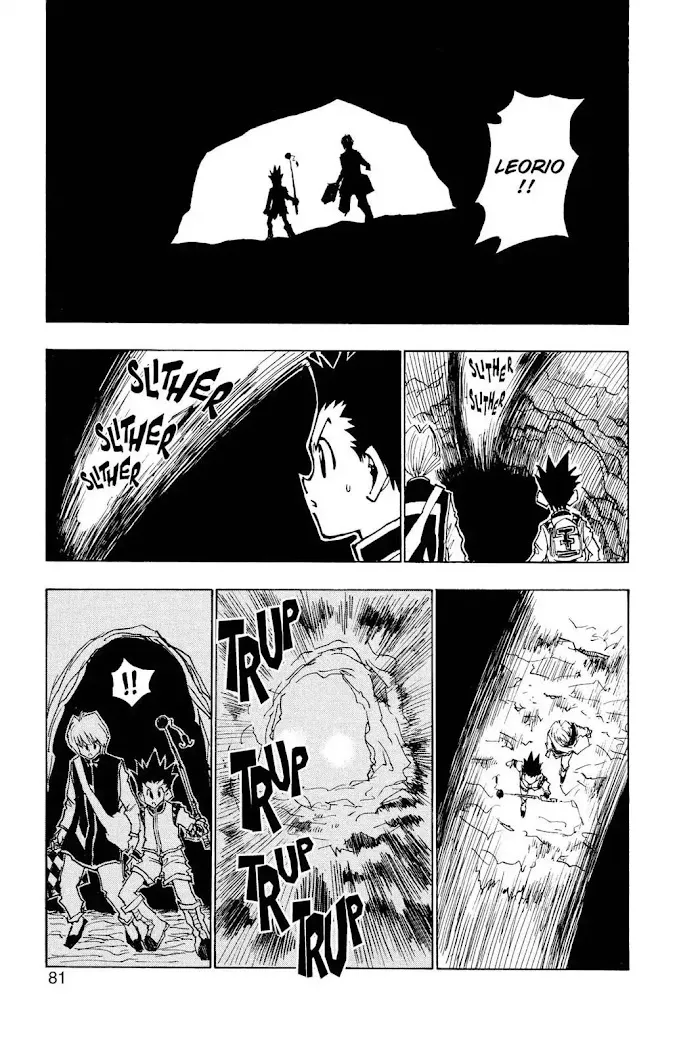 Hunter X Hunter - Chapter 30 Page 15