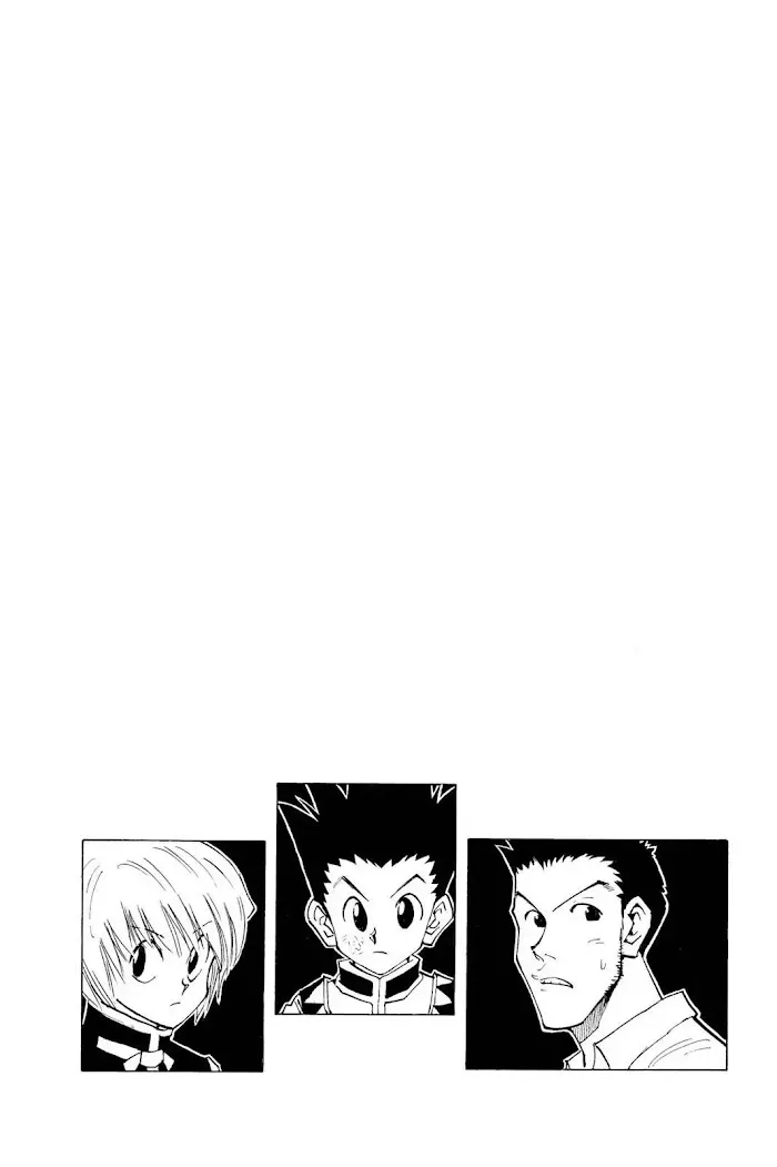 Hunter X Hunter - Chapter 30 Page 20