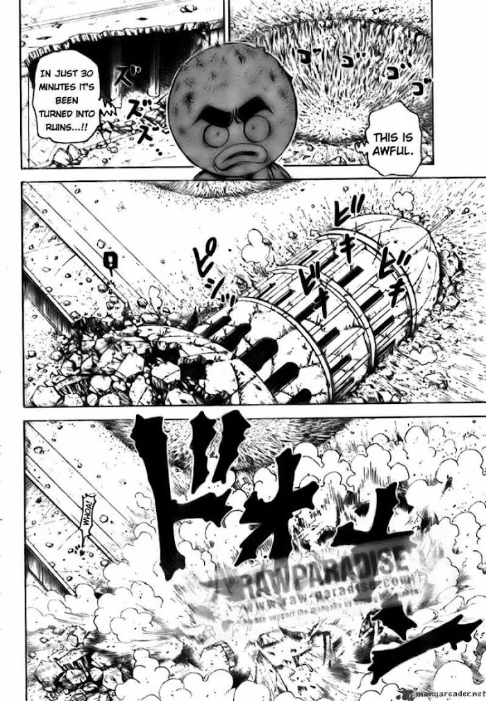 Hunter X Hunter - Chapter 300 Page 2